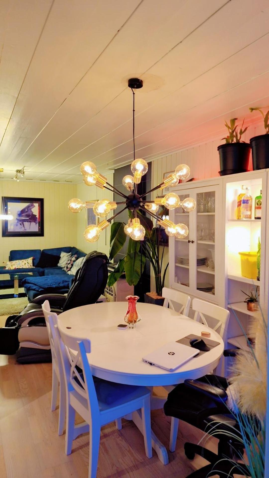 Room In Handsome Haven House Gjøvik Exterior foto